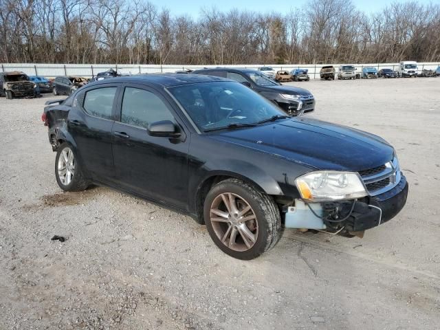 2011 Dodge Avenger Mainstreet