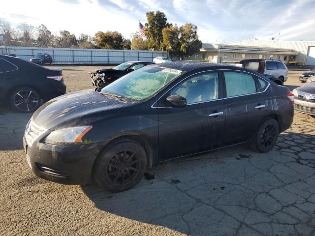 2013 Nissan Sentra S