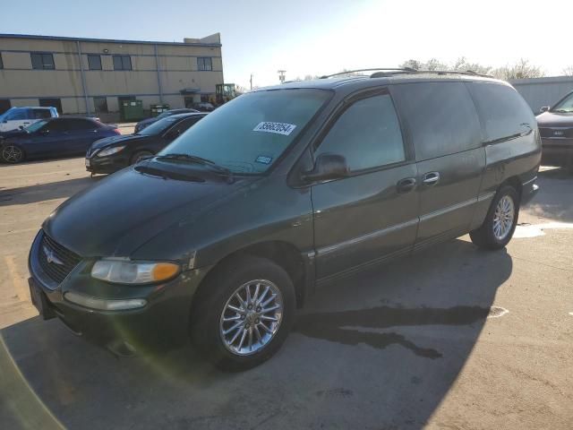 2000 Chrysler Town & Country Limited