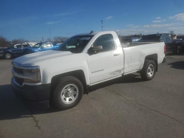 2017 Chevrolet Silverado C1500