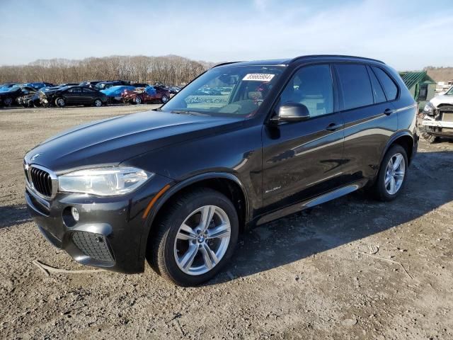 2015 BMW X5 XDRIVE35D