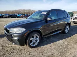 BMW salvage cars for sale: 2015 BMW X5 XDRIVE35D