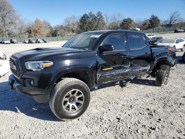 2016 Toyota Tacoma Double Cab