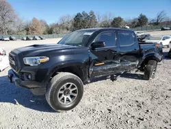 Vehiculos salvage en venta de Copart Madisonville, TN: 2016 Toyota Tacoma Double Cab