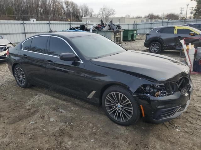 2019 BMW 530 XI