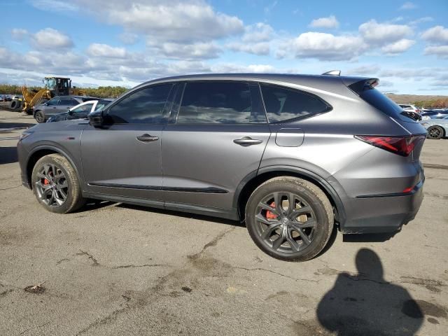 2022 Acura MDX A-Spec