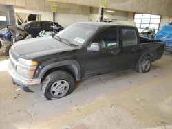 Salvage SUVs for sale at auction: 2007 Chevrolet Colorado