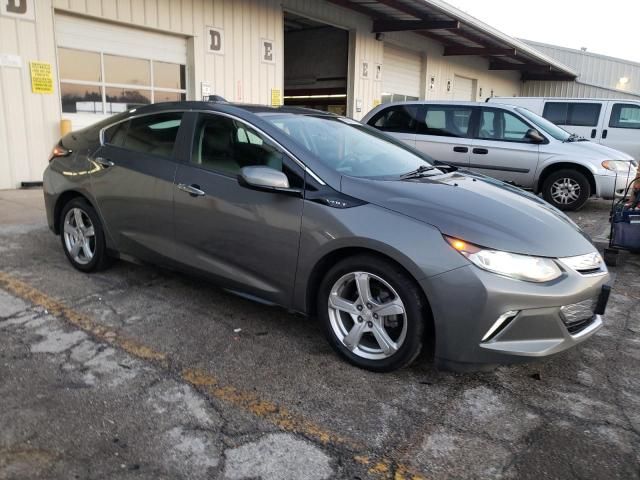 2017 Chevrolet Volt LT