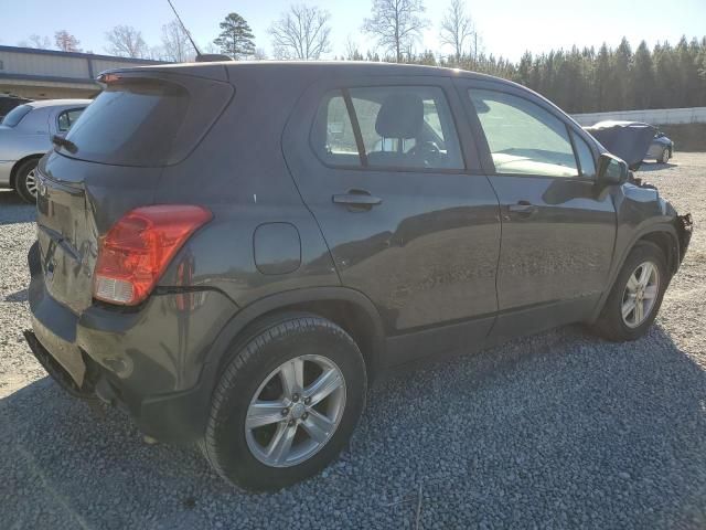 2019 Chevrolet Trax LS