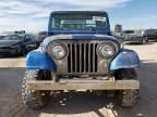 1983 Jeep Scrambler CJ8