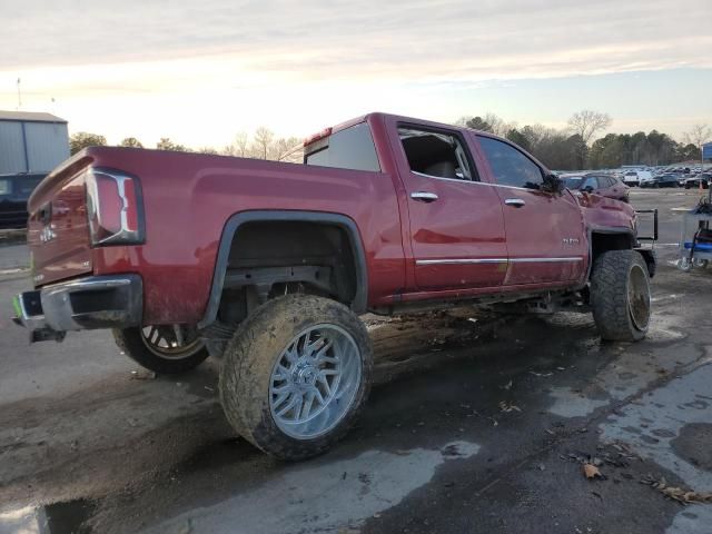 2018 GMC Sierra K1500 SLT