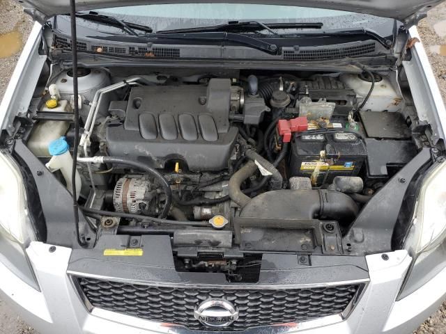 2011 Nissan Sentra 2.0