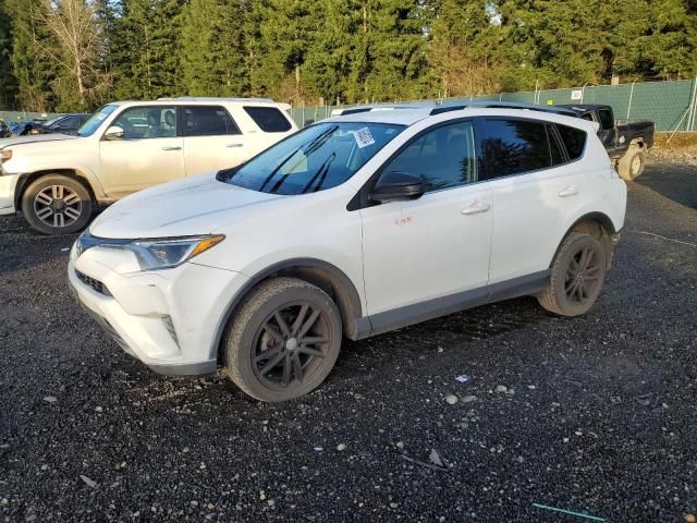 2016 Toyota Rav4 LE