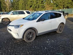 Toyota Vehiculos salvage en venta: 2016 Toyota Rav4 LE