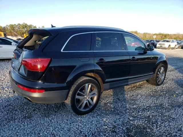 2012 Audi Q7 Premium Plus