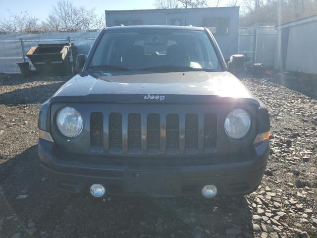 2014 Jeep Patriot Latitude