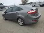 2014 Ford Fiesta SE