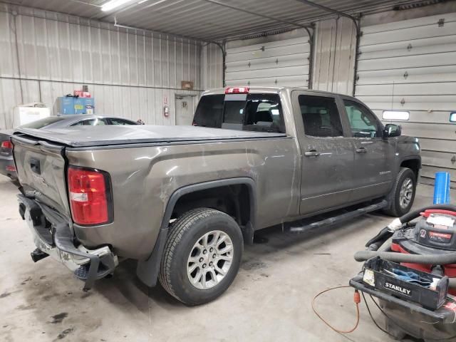 2014 GMC Sierra K1500 SLE