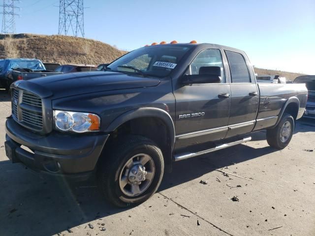 2004 Dodge RAM 3500 ST