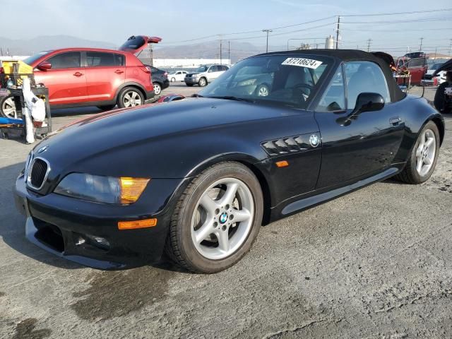 1999 BMW Z3 2.3