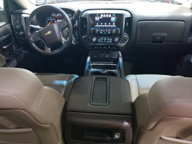 2014 Chevrolet Silverado K1500 LTZ