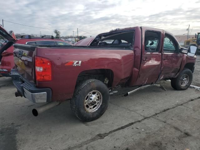 2008 Chevrolet Silverado K2500 Heavy Duty