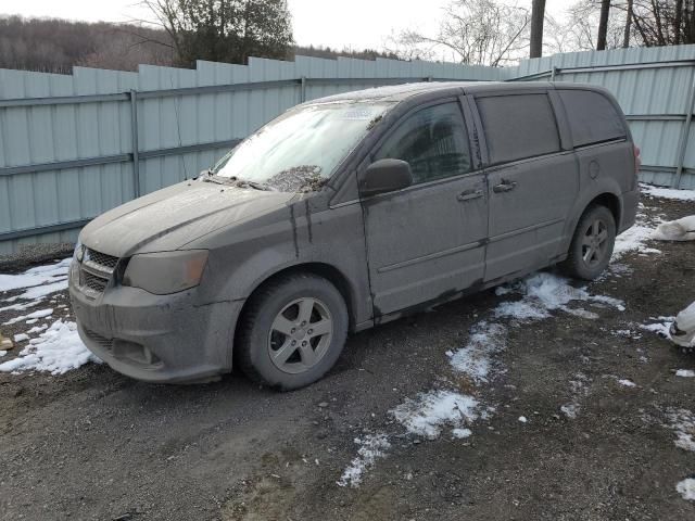 2012 Dodge Grand Caravan Crew