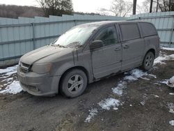 2012 Dodge Grand Caravan Crew en venta en Center Rutland, VT