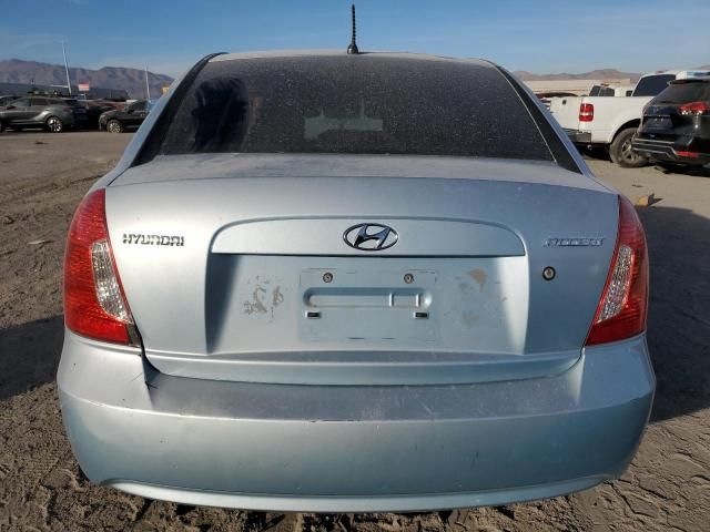 2007 Hyundai Accent GLS