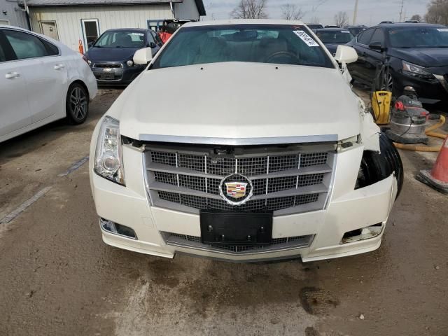 2011 Cadillac CTS Performance Collection