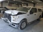 2016 Ford F150 Super Cab