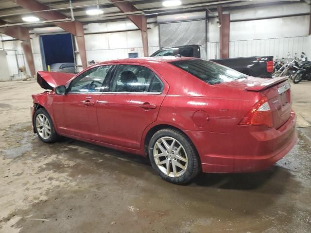 2010 Ford Fusion SEL