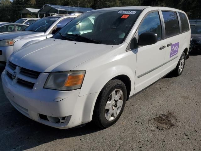 2010 Dodge Grand Caravan C/V