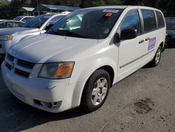 Dodge salvage cars for sale: 2010 Dodge Grand Caravan C/V