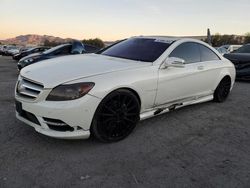 2011 Mercedes-Benz CL 550 4matic en venta en Las Vegas, NV