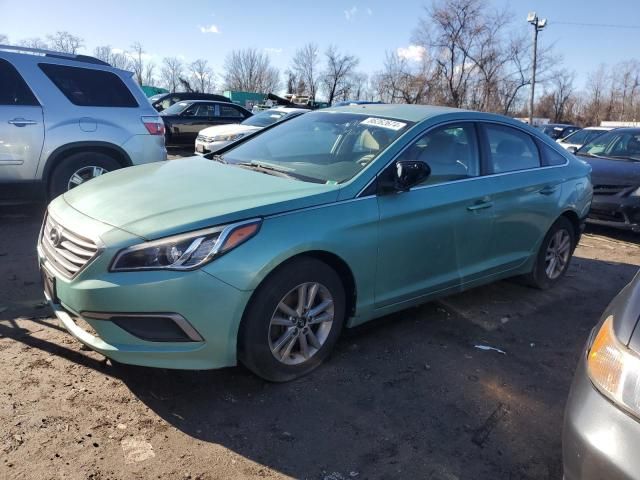 2016 Hyundai Sonata SE