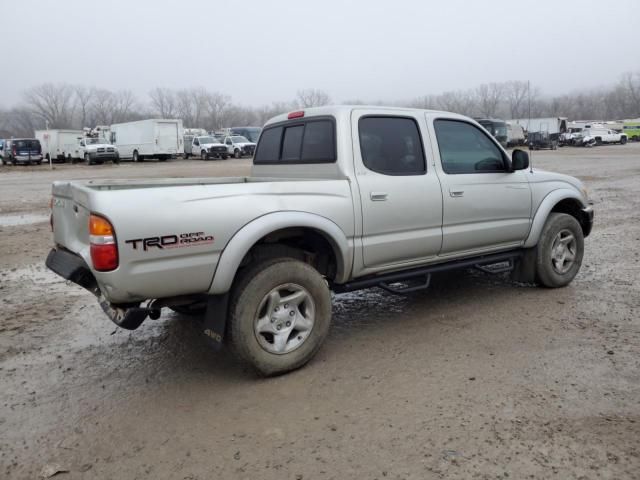 2004 Toyota Tacoma Double Cab