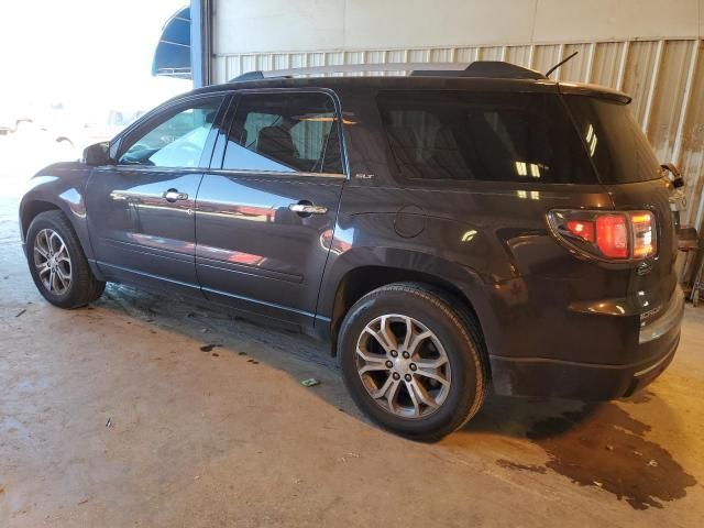 2016 GMC Acadia SLT-1