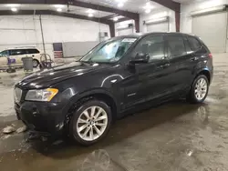 BMW salvage cars for sale: 2013 BMW X3 XDRIVE28I