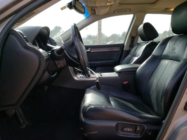 2010 Infiniti M35 Base