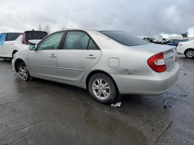 2004 Toyota Camry LE