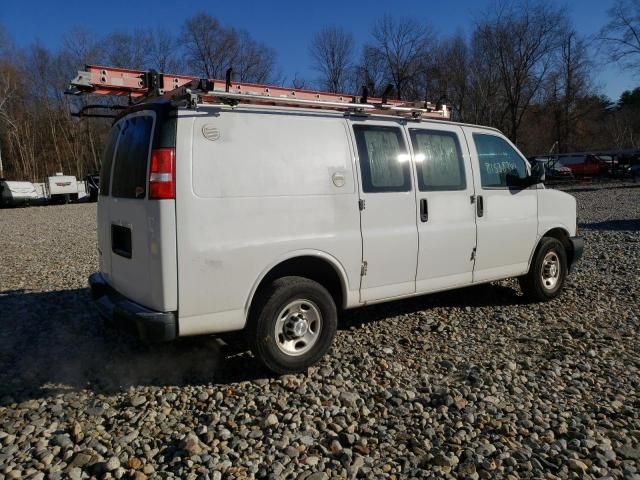 2019 Chevrolet Express G2500