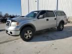 2007 Ford F150 Supercrew