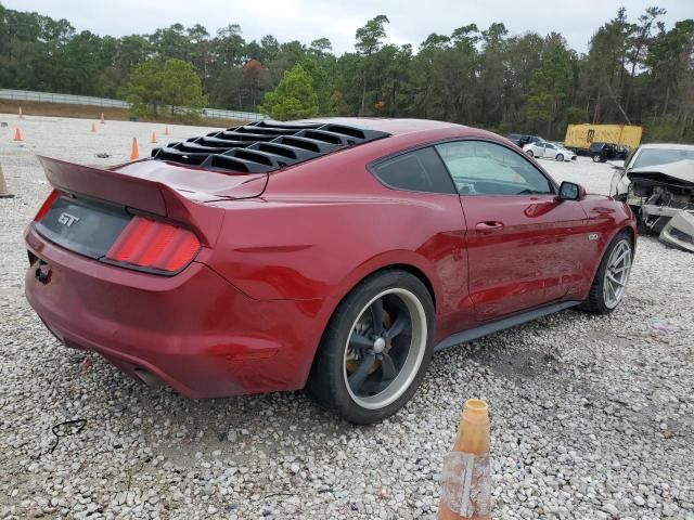 2017 Ford Mustang GT