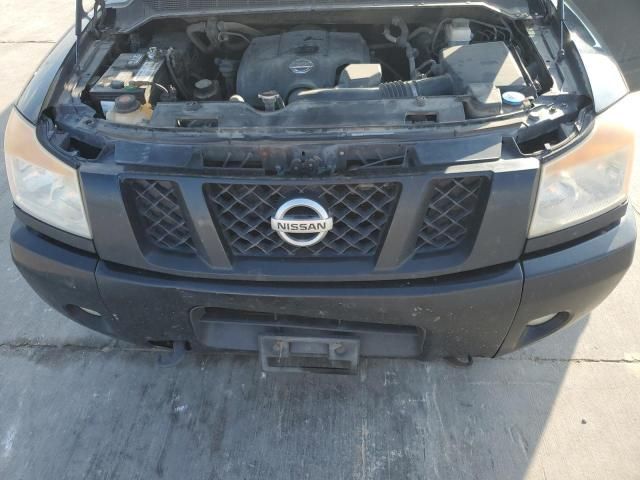 2012 Nissan Titan S