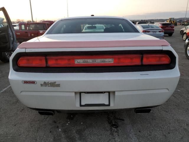 2014 Dodge Challenger SXT