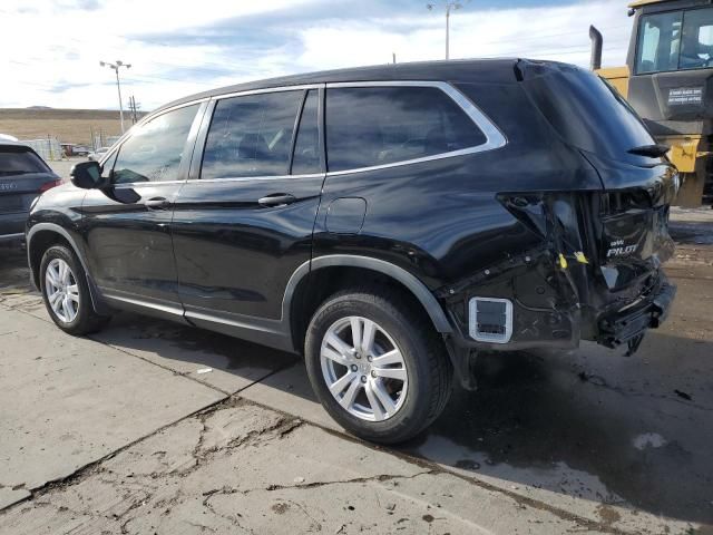 2017 Honda Pilot LX