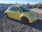 2010 Volkswagen New Beetle