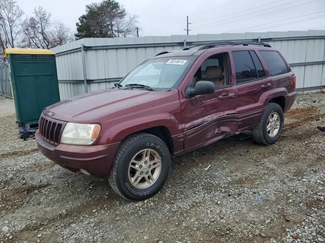 1999 Jeep Grand Cherokee Limited