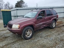 Run And Drives Cars for sale at auction: 1999 Jeep Grand Cherokee Limited